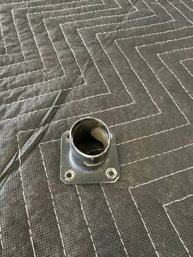 041377-4 Cessna Collar Control Lock 150