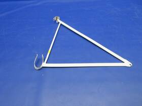 0422174-1 Cessna Dented 140 Right Hand Jury Strut P/n 0126-402