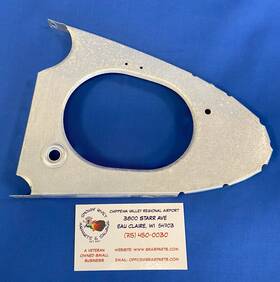 S4628-1027 Cessna 0422337 P/n Alt. Nose Rib S4628-1027 Cessna 0422337 P/n Alt. Nose Rib