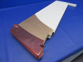 0431001-29 Cessna 150 / 150d Rudder P/n 0225-200