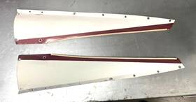 0431015-8 Cessna 0431015-7 Tail Fairing Set C150 And