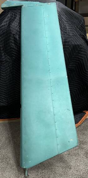 0432001-51 Cessna 150 Elevator Assembly Lh P#0432001-51 / As Removed C-150k