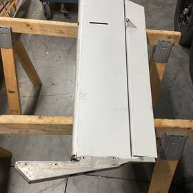 0432001-52 Cessna 150 Rh Elevator Assy W Trim Tab P/n