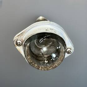0433006-7 Cessna 172 Tail Position Light / Lamp Assembly P# As Removed C-172