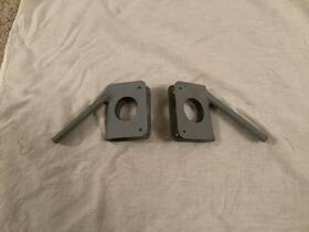 0441112-1 Cessna 0441112 120 140 R&l Main Landing Gear Steps