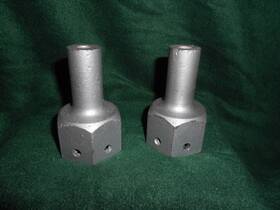 0441130-1 Cessna 12 Main Wheel Fairing Support Nut P/n