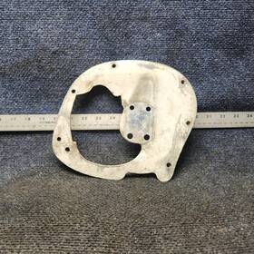 0441143-27 Cessna 172 Wheel Fairing Plate Lh