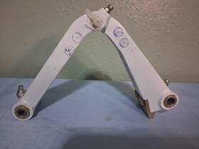 0442506-11 Cessna Torque Link Upper And Lower #0442506-11 New Old Stock