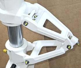 1743013-1 Cessna 0442506 177 Nose Gear Scissor Torque Link Set P/n 1743011-1 And Bolt Kit 1743013-1 Cessna 0442506 177 Nose Gear Scissor Torque Link Set P/n 1743011-1 And Bolt Kit