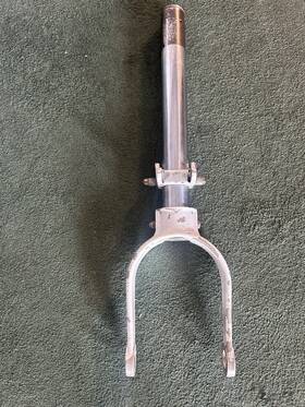 0442530-497 Cessna Oleo Strut Lower Fork Assembly