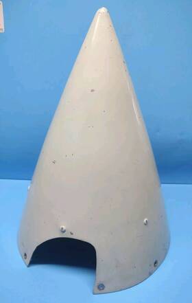 0450027-3 Cessna 150 Propeller Spinner Dome Assembly P/n