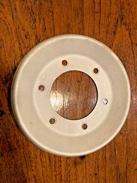 0450072-1 Cessna 150 Spinner Bulkhead Pn Ii