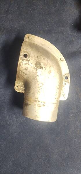 0450314 Cessna 150 Carb Heat Fitting Assy P/n