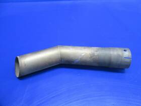 0500176-54 Cessna 172 / 172g Exhaust Tailpipe P/n 1224-988