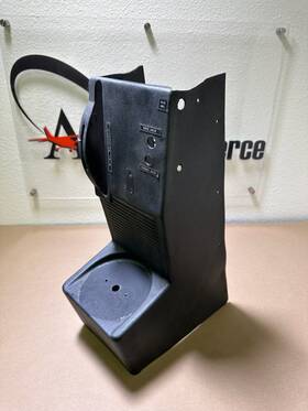 0500233-2 Cessna 172m Center Console Cover Assy 2281