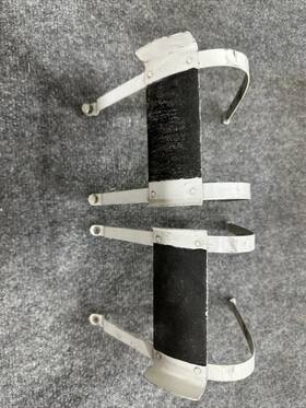 0500276-1 Cessna Strut Fuel Steps Assembly Right And Left 8c