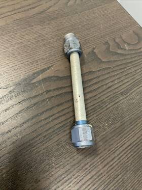 0500423-5 Cessna 172n Selector Valve To Union Fuel Line Assy P/n