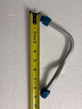 0500423-66 Cessna Fuel Line P/n