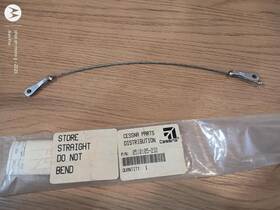 0510105-232 Cessna Aircraft Cable Assembly P/n New With 8130 Paperwok