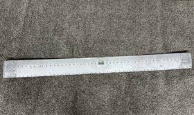 0511000-75 Cessna 172 Spar Cap P# As-removed 1958 C-172