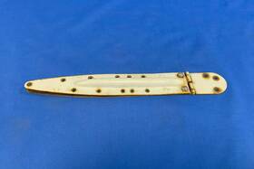 0511238-2 Cessna 0511237-2 P/n And Hinge Assembly With Inner Outer Halves