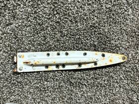 0511280-1 Cessna 172 Cabin Door Hinge Assembly Upper Lh As Removed