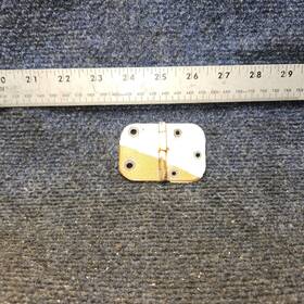 0511280-4 Cessna 172 Cabin Door Hinge Assembly Lower Rh With Pin
