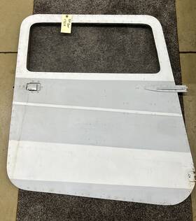 0511460-2 Cessna 172 Rh Cabin Door Pn With Latch Hinge Parts As Removed/172k 0511460-2 Cessna 172 Rh Cabin Door Pn With Latch Hinge Parts As Removed/172k