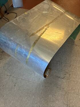 0512000-7 Cessna Aircraft Skin P/n