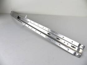 0512022-3 Cessna 0512022-1 172 Upper Centerline Stringer And Plate