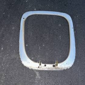 0512111-9 Cessna 172 Bulkhead Station 140 P# As Removed C-172
