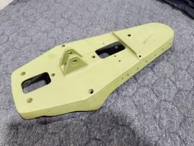 Cessna 0512159-3 172 Fuselage Aft Section Bulkhead P/n 0512159 0512159-496
