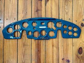 0513004-10 Cessna 170 Shock Mounted Panel Cover Assembly Part Number