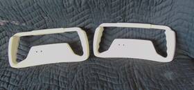 0513239-9 Cessna New Old Stock Pair Of Flight Control Yokes For 1956 310