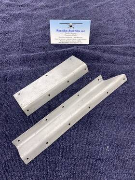 0513328-2 Cessna 0513253-1 0513243-1 Battery Box Brackets
