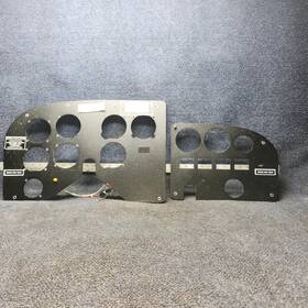 0513316-3 Cessna 172e Instrument Shock Panel Cover