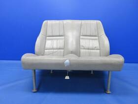 0824-1213 Cessna 0514184-1 172 / 172p Rear Seat Assy P/n
