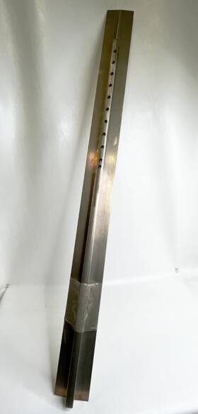 0514209-1 Cessna Aircraft Seat Rail P/n