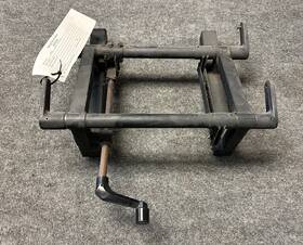 0514214-27 Cessna 172s Pilot Side Seat Base Assembly - P/n