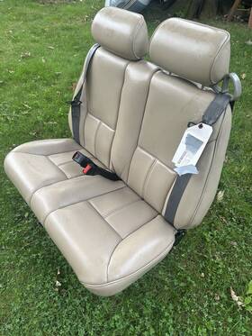 0514221-2 Cessna 172 Rear Bench Seat