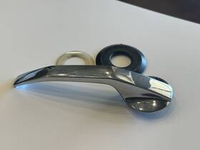 0517006-2c Cessna Door Handle 182p Part #0517006-2c