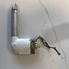 0521103-1 Cessna 150 / 172 182 Heated Pitot Tube