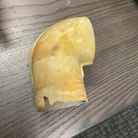 0522200-1 Cessna Air Elbow Fitting P/n