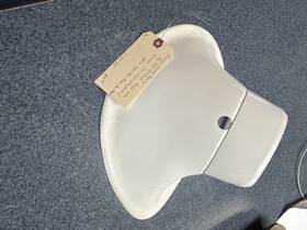 0523047-2 Cessna 172n Texas Aeroplastics Wing Fairing Upper Right