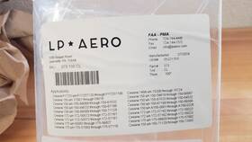 0523115-5 Cessna Light Lens Pn Brand New