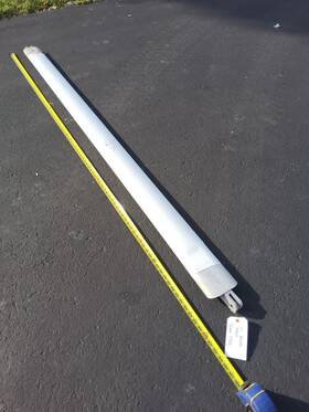 0523606-14 Cessna 172g Left Wing Strut P/n