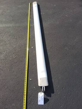 0523606-15 Cessna 172g Right Wing Strut P/n