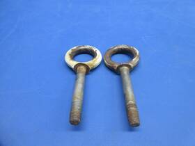 0523613-1 Cessna 150 / 150l Mooring Eyebolt Wing Tie Down Lot Of 2 1024-921