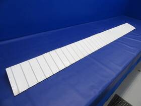 0523800-17 Cessna Early 210 Rh Aileron P/n 1224-01