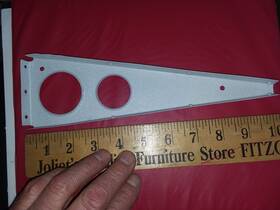 0523923 Cessna 150 Rib Flap Trailing Edge P/n / Loc Lt House